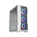 Počítačová skříň ATX v provedení midi-tower Cooler Master TD500V2-WGNN-S00 Bílý ARGB