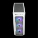 ATX Semi-tower Box Cooler Master TD500V2-WGNN-S00 White ARGB