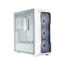 Case computer desktop ATX Cooler Master TD500V2-WGNN-S00 Bianco ARGB