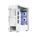 ATX Semi-tower Box Cooler Master TD500V2-WGNN-S00 White ARGB