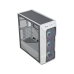 Caixa Semitorre ATX Cooler Master TD500V2-WGNN-S00 Branco ARGB