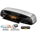 Laminator Fellowes Saturn 3i Black Silver A3