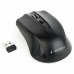 Mouse GEMBIRD MUSW-4B-04 Black 1600 dpi