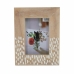 Cornice Portafoto Versa Dark Legno (1,5 x 23 x 18 cm)