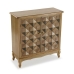 Chest of drawers Elva Versa MDF Wood/Fir wood (33,5 x 83,5 x 81 cm)