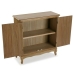 Chest of drawers Elva Versa MDF Wood/Fir wood (33,5 x 83,5 x 81 cm)