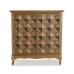 Chest of drawers Elva Versa MDF Wood/Fir wood (33,5 x 83,5 x 81 cm)