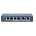 Switch til desktop Hikvision DS-3E0106HP-E