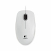 Оптична мишка Logitech 910-003360 800 dpi Бял Монохромов (1 броя)