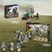 Set di Costruzioni Lego 75345 Multicolore