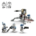 Playset Lego 75345 Многоцветен