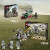 Konstruktionsspil Lego 75345 Multifarvet