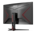 Monitor AOC C27G2ZE/BK Negru 1,8 m