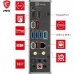 Emolevy MSI 7E12-001R Intel Wi-Fi 6 AMD X670 AMD AM5