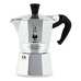 Caffettiera Italiana Bialetti Moka Express Alluminio 2 Tazze