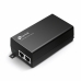 Inyector PoE TP-Link TL-POE160S Negro