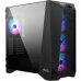 ATX Semi-toren doos MSI 306-7G15R21-W57 Zwart Multicolour