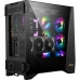 ATX Semi-toren doos MSI 306-7G15R21-W57 Zwart Multicolour