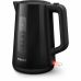 Bouilloire Philips Series 3000 2200W Noir Plastique 2200 W 1,7 L (1 Unité) (1,7 L)