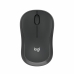 Draadloze Bluetooth-muis Logitech M240 Grafiet Monochrome