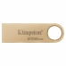 Memoria USB Kingston DTSE9G3/256GB Oro 256 GB (1 unidad)