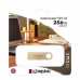 Pamięć USB Kingston DTSE9G3/256GB Złoto 256 GB (1 Sztuk)