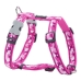 Hundesele Red Dingo Style Fuksia Kamuflere 25-39 cm