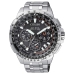 Ceas Bărbați Citizen CC9020-54E (Ø 47 mm) Negru Argintiu