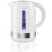 Bouilloire Taurus Aroa Blanc 2200 W 1,7 L Acier inoxydable