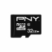 Micro SD geheugenkaart met adapter PNY Performance Plus Performance Plus C10 32 GB