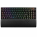 Gamer Billentyűzet Asus ROG Strix Scope II 96 Spanyol Qwerty Fekete