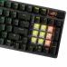 Gamer Billentyűzet Asus ROG Strix Scope II 96 Spanyol Qwerty Fekete