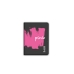 Capa para Tablet Ziron ZX001 Preto Cor de Rosa