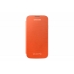 Mobilcover Samsung Flip Orange