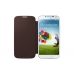 Mobilcover Samsung EF-FI950B Brun