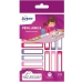 Liimaetiketit Avery RESMI30F-UK Pinkki Purppura 10 x 50 mm Paperi (4 Kappaletta) (30 osaa)