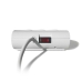 Förgreningslist 5 Tomas med Brytare Ewent EW3935 1,5 m 2 x USB 2,1 A 2500W Bluetooth (1,5 m)