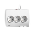 Multipresa 5 Prese con Interruttore Ewent EW3935 1,5 m 2 x USB 2,1 A 2500W Bluetooth (1,5 m)