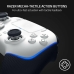 Contrôle des jeux Razer Wolverine V2 Pro Blanc Bluetooth