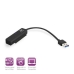 Adaptateur USB vers SATA pour Disque Dur Ewent EW7017 2,5