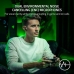 Bluetooth ausinės Razer RZ12-03820200-R3U1 Juoda