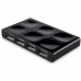 USB Hub Belkin F5U701-BLK Black