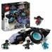 Playset Lego 76211 Πολύχρωμο 355 Τεμάχια