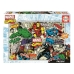 Puzzle Marvel 18498 1000 Darabok