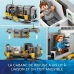 Строителна Игра Lego Montañas Flotantes: Sitio 26 y RDA Samson Многоцветен