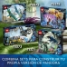 Set de construction Lego Montañas Flotantes: Sitio 26 y RDA Samson Multicouleur