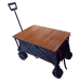 Mehrzweck-Strandwagen Aktive Polyester PVC Stahl 88 x 108 x 47 cm