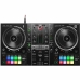 DJ контроллера Hercules Inpulse 500