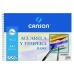 Drawing paper Canson C200400698 Multicolour A4 10 Sheets