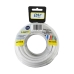 Cable EDM 28210 Blanco 50 m